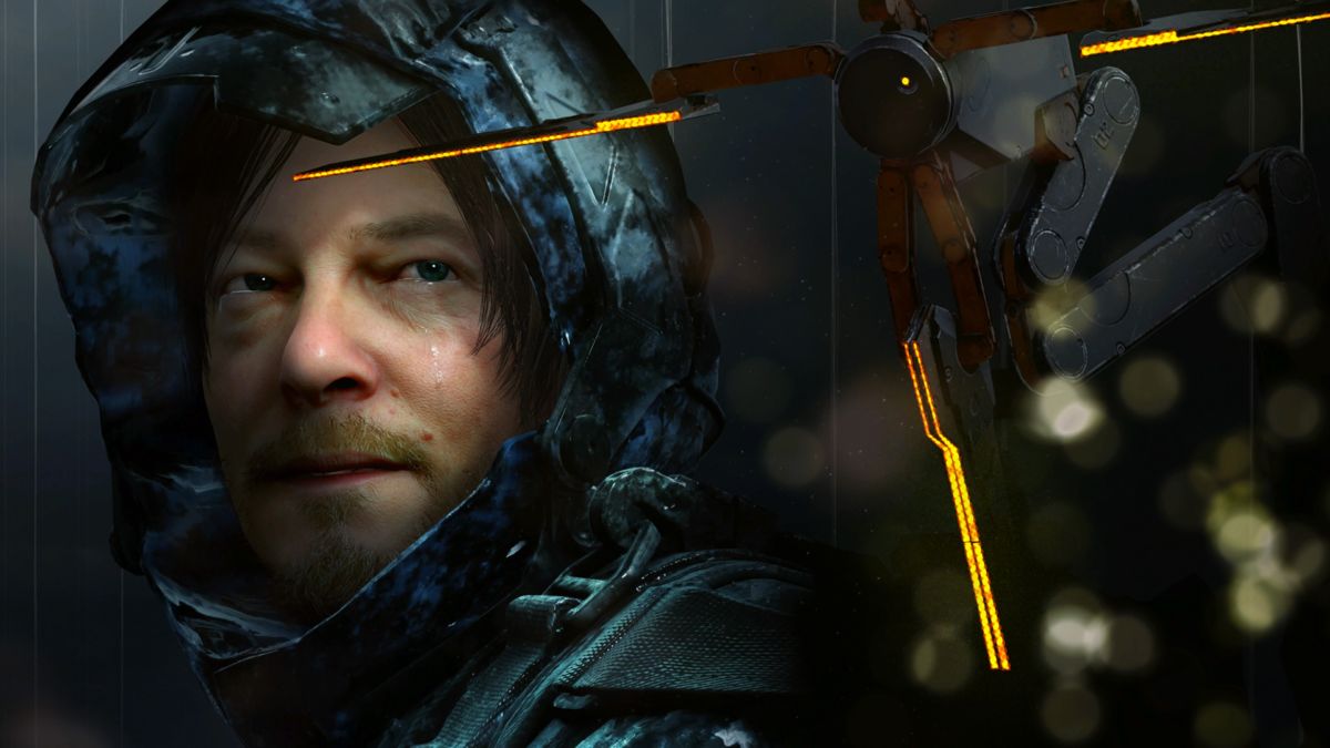 Death Stranding screenshot 3 for Playstation 4